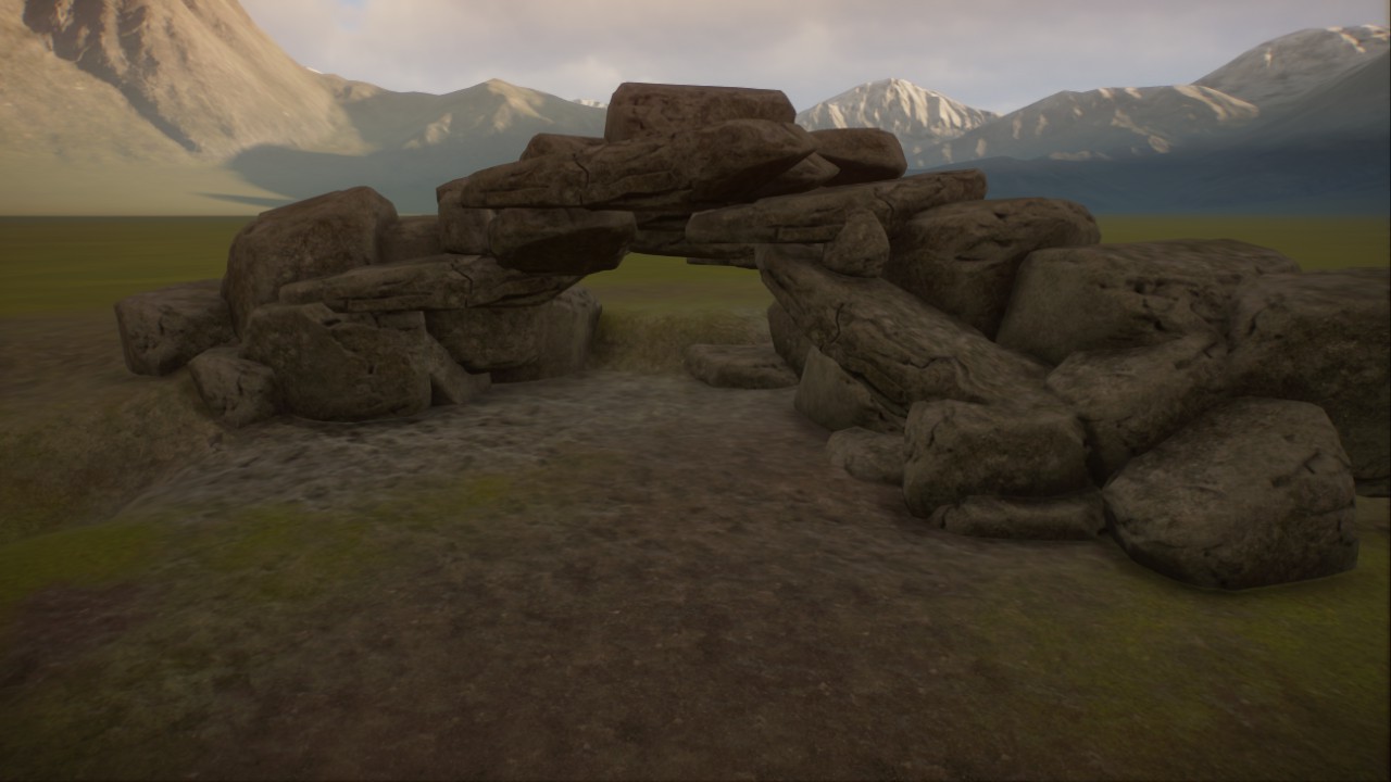 Rocky Bear Cave 3