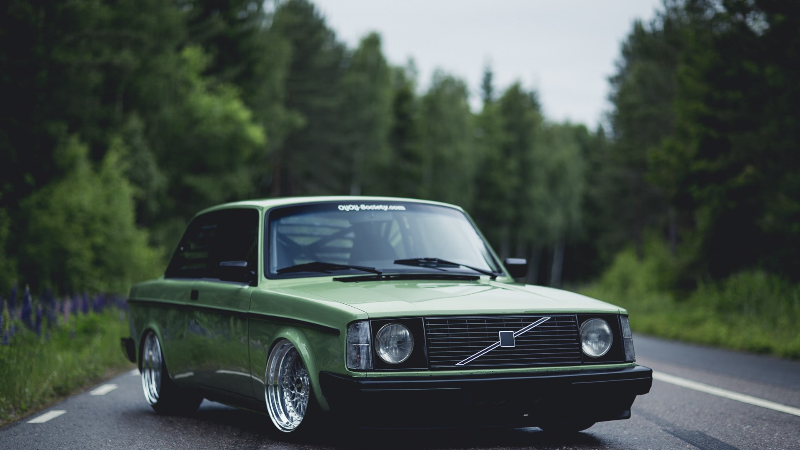 Volvo 240