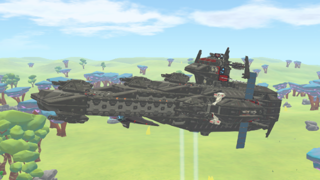 HY マゼラン級戦艦