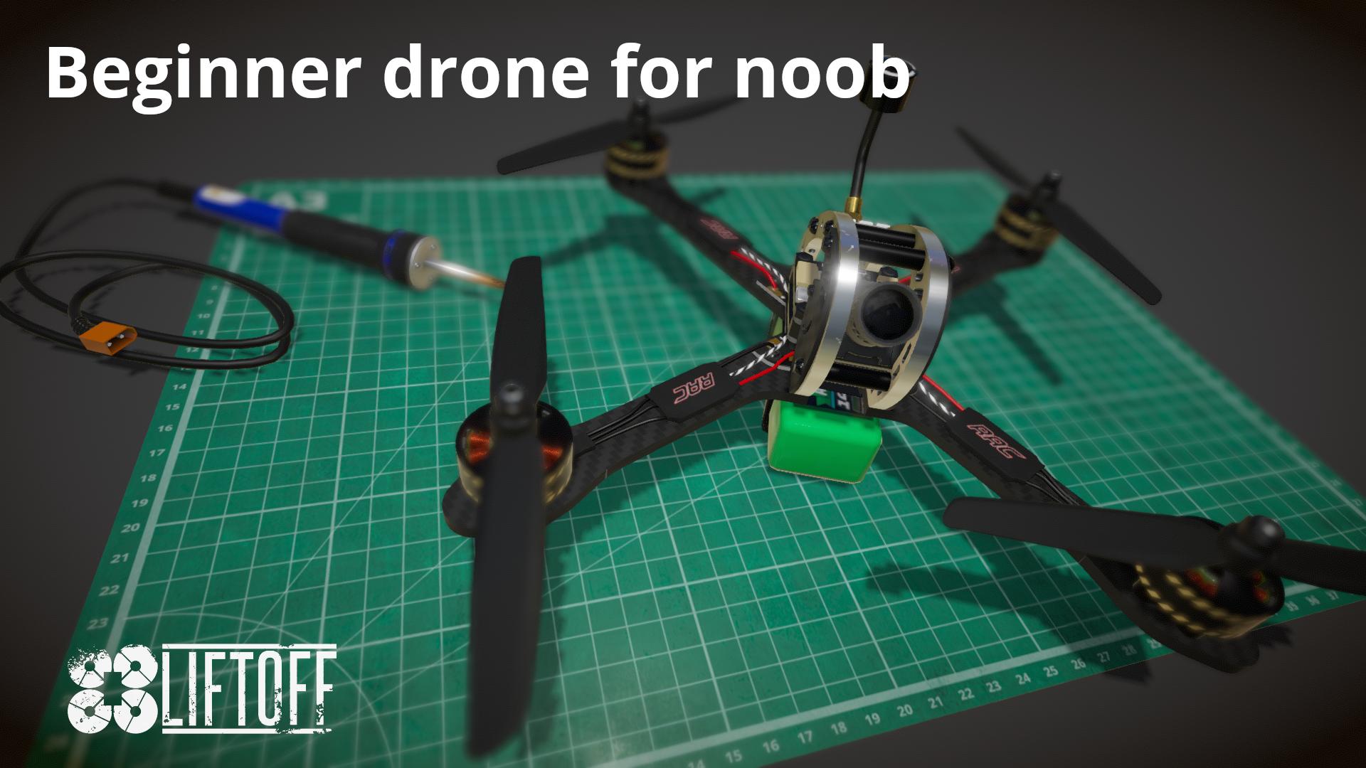 Beginner drone for noob