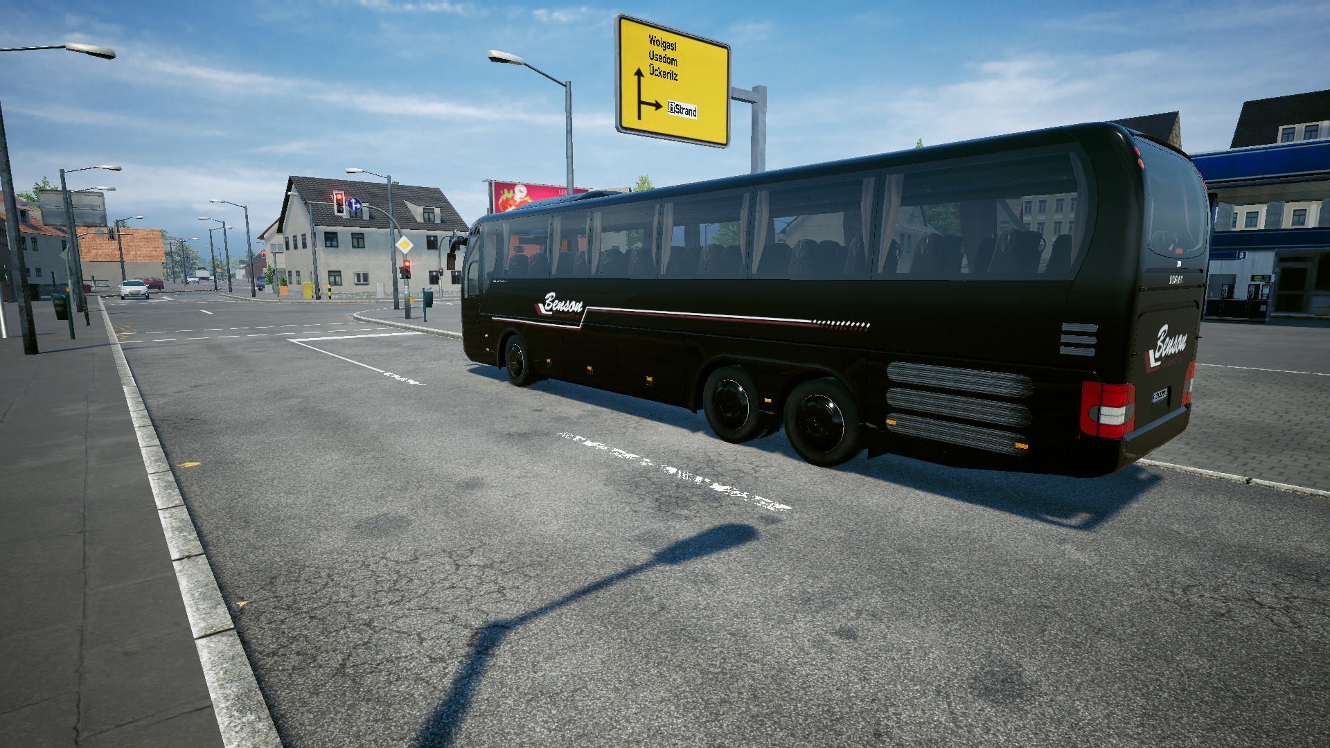 Benson Transport