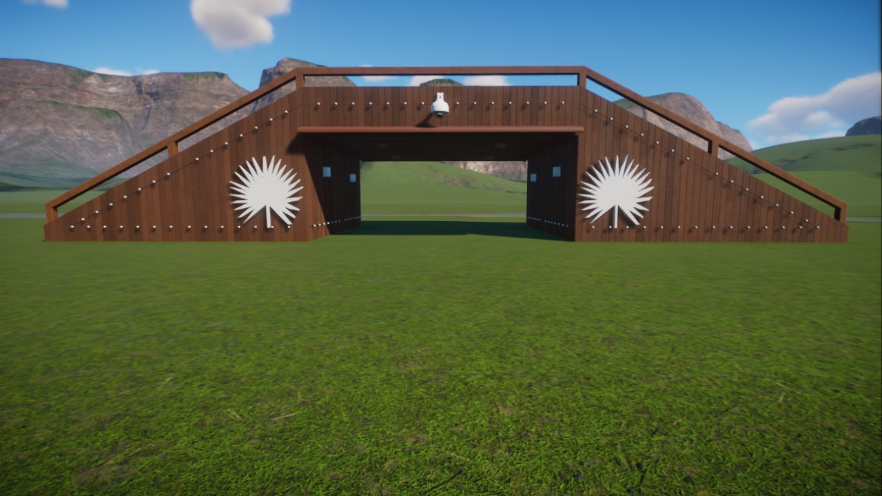 Z modern Bridge Double
