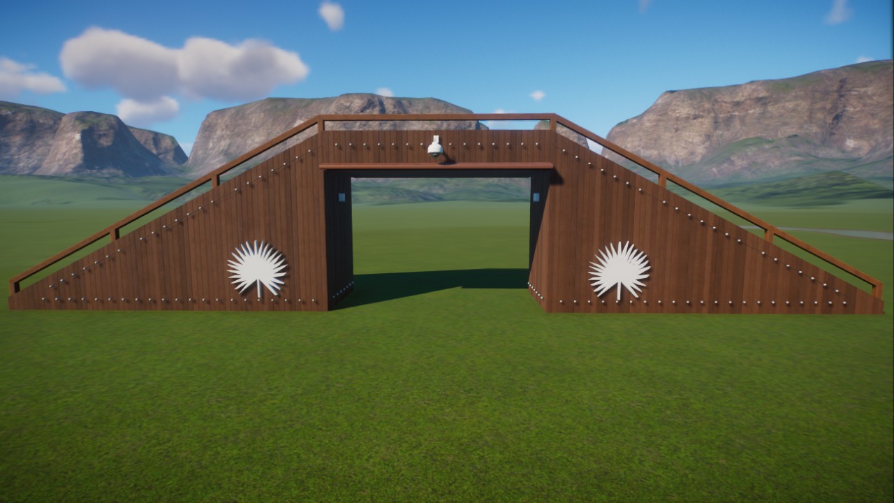 Z modern Large Bridge Single