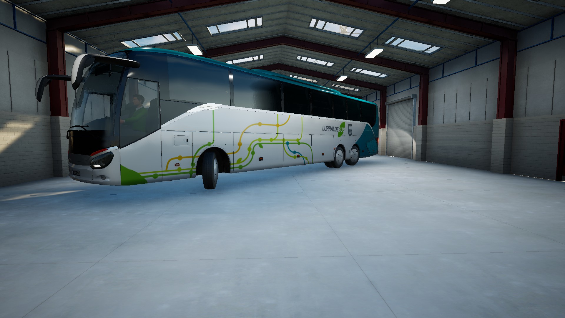 Lurralde Bus