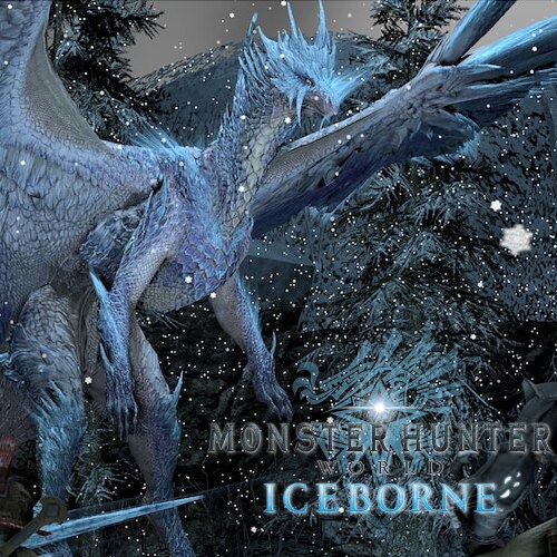 Steam Workshop::Monster Hunter World Iceborne: Velkhana