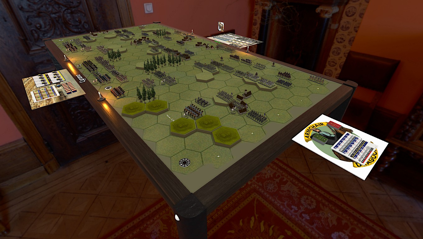 Commands and Colours: Napoleonics - The Battle of Laon (EPIC)