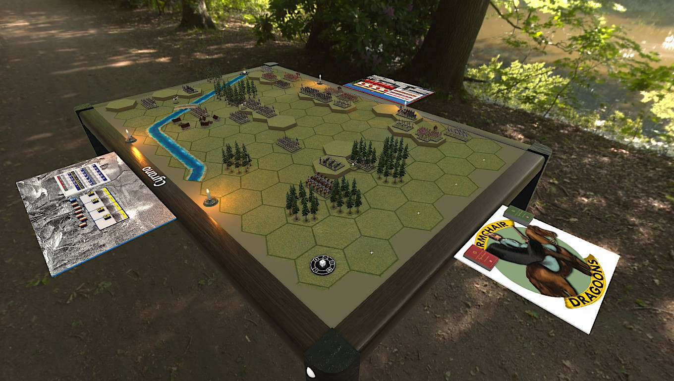 Commands and Colours: Napoleonics - The Combat at Redinha