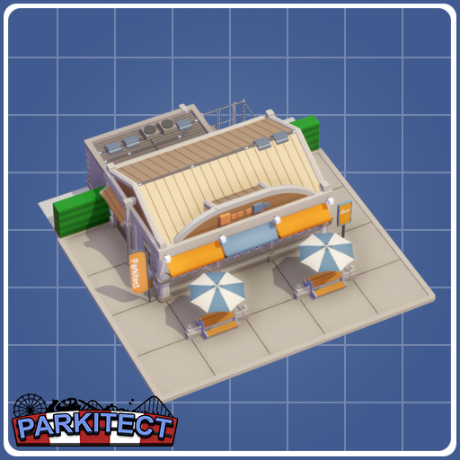 Basic Shop (B Ver.) #CHANKITECT