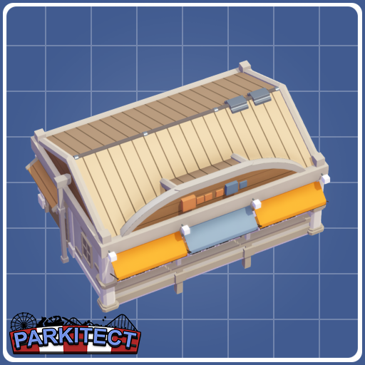 Basic Shop (A Ver. + Compact) #CHANKITECT