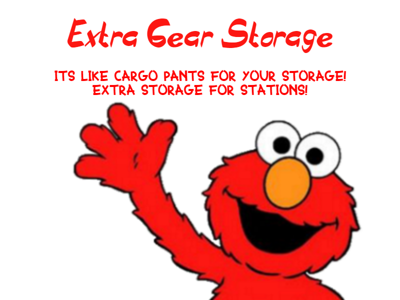 Extra Gear