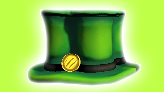 Shamrock Hat