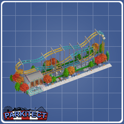 Autumn Falls