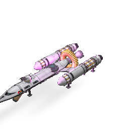 Y-WING COLONY SHIP