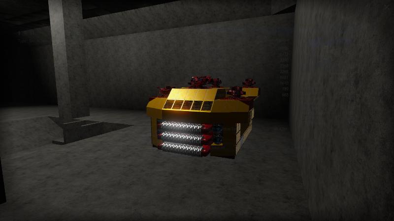 Fire Rain Apc