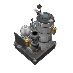 MUN BASE ASSSEMBLY