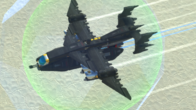 HE Recon Aircraft