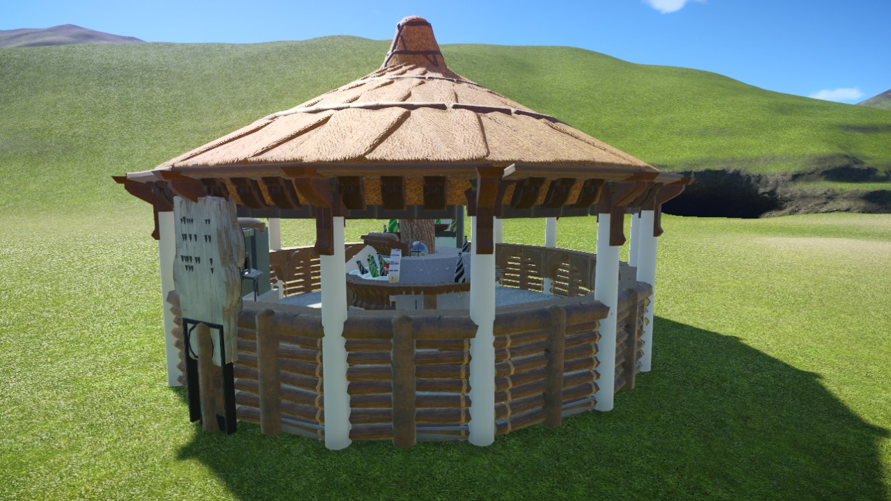 Koali Pool Bar