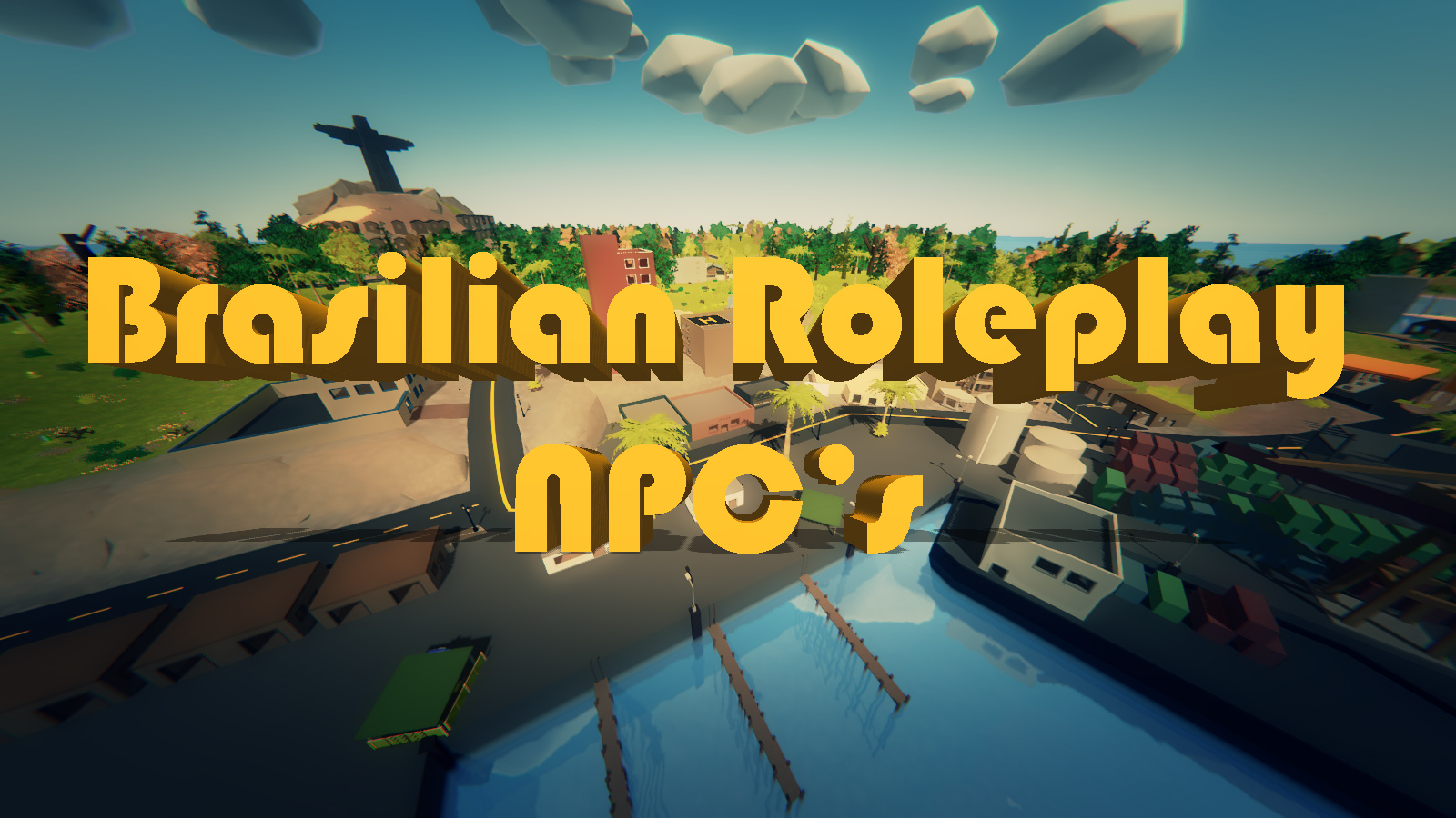 NPC's Brasilian RP 2.0 – Unturned Mod
