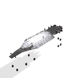 Battlestar Valkurie BS 41