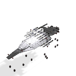 Battlestar ASGARD BS 42