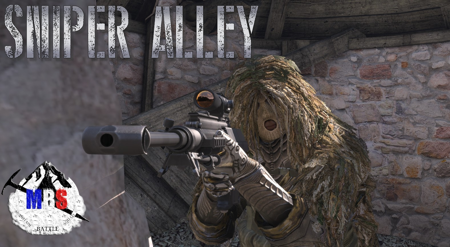 [FR_SP] Sniper Alley (French translation)