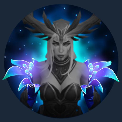goddess of woods_should