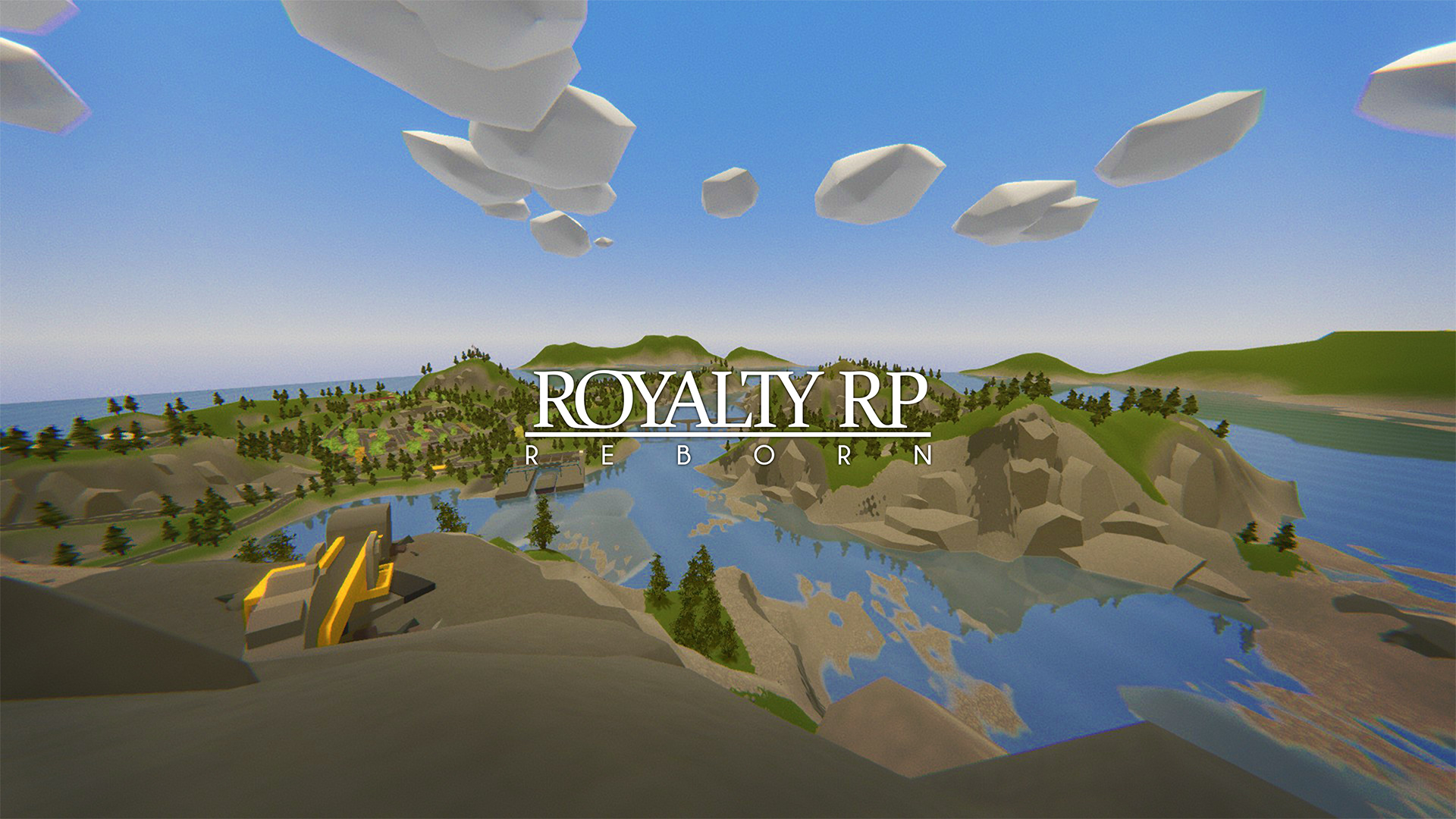 Royalty RP Reborn – Unturned Mod