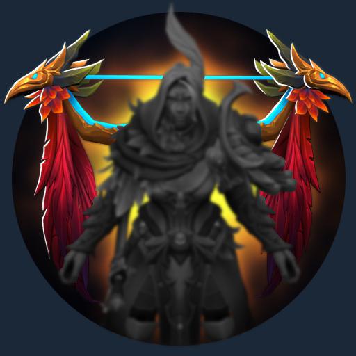 Valkyrie of the Remains_back