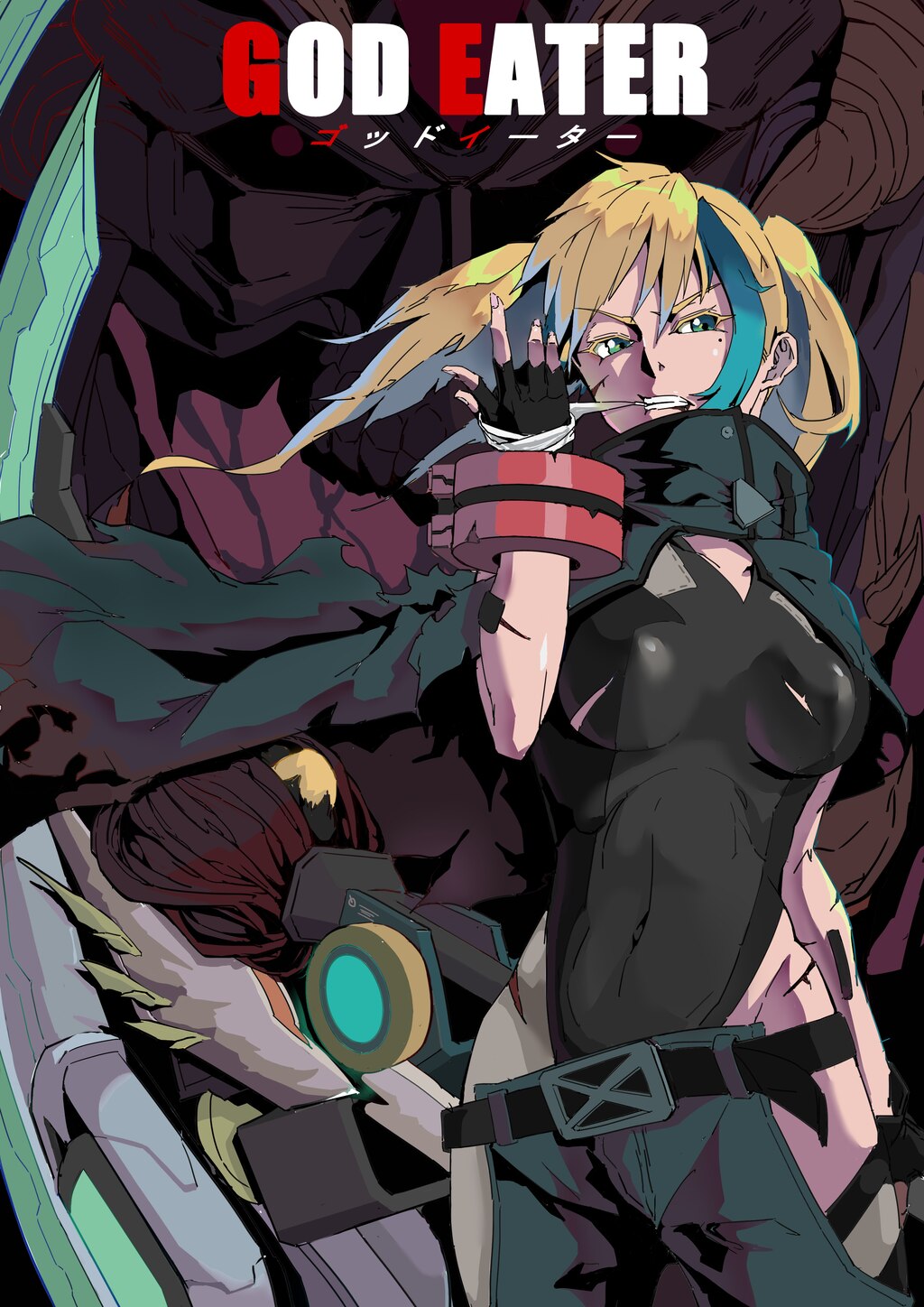 GOD EATER 3 | Bandai | GameStop