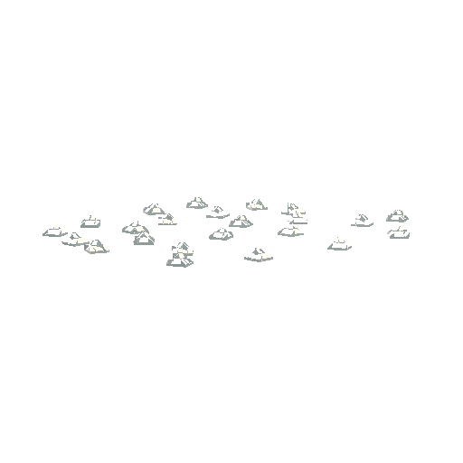 Mini Icebergs
