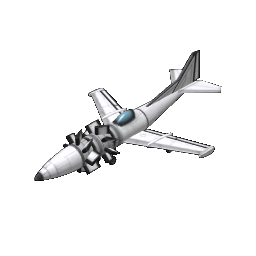 VP-2 "Contra-Sparrow"