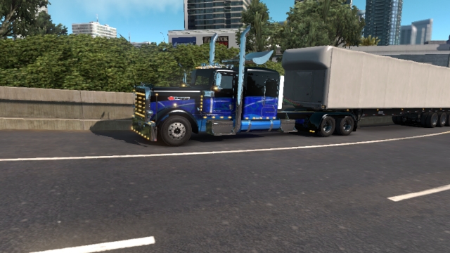 classic paint for the 389 scs