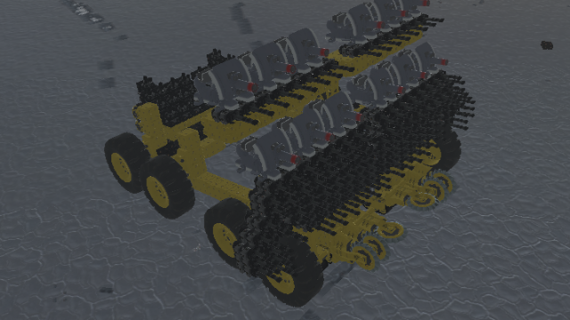 The Behemoth Class