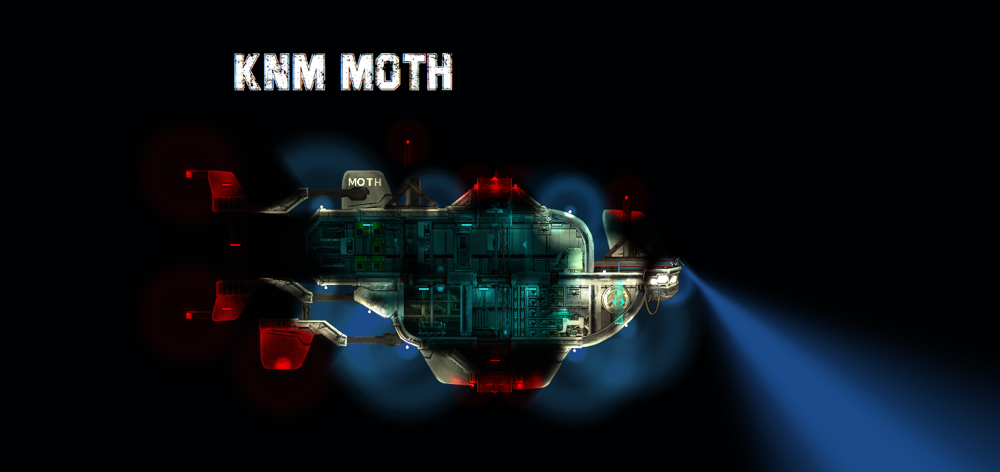 NKM Moth – Barotrauma Mod