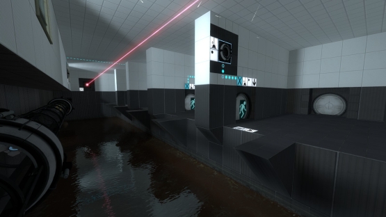 Hammer #5: Laser Doors preview