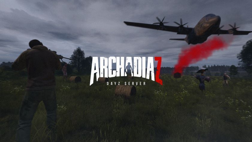 ArchadiaZ Server Mod