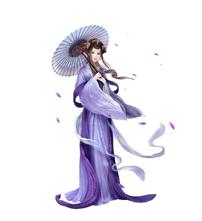 开局十女将来投（Female General Coming  First Time）