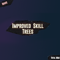 Havie Improved Skill Trees (1.7)