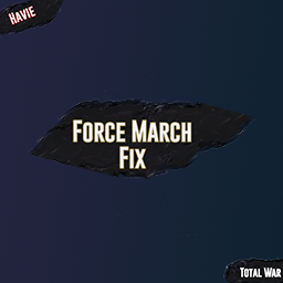 Havie force march fix