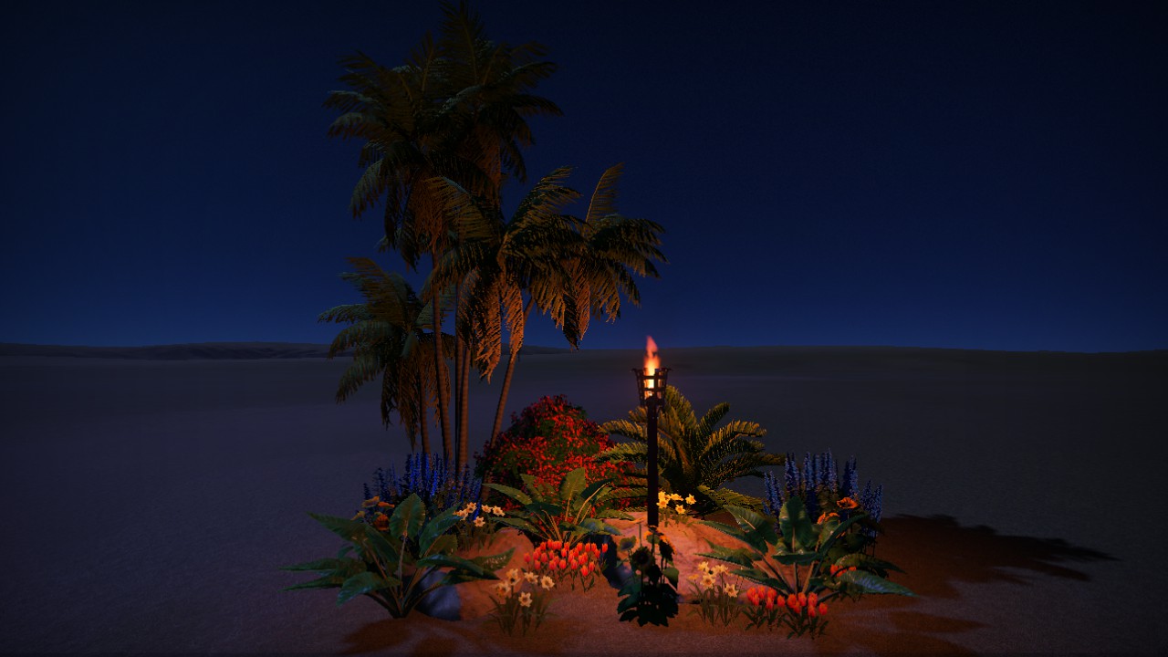 ROCK TORCH -2