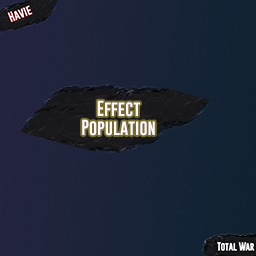 Effect Population (1.5 Update)