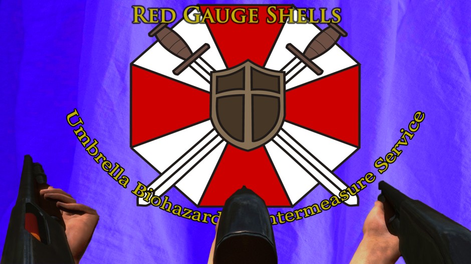 Red Gauge Shells