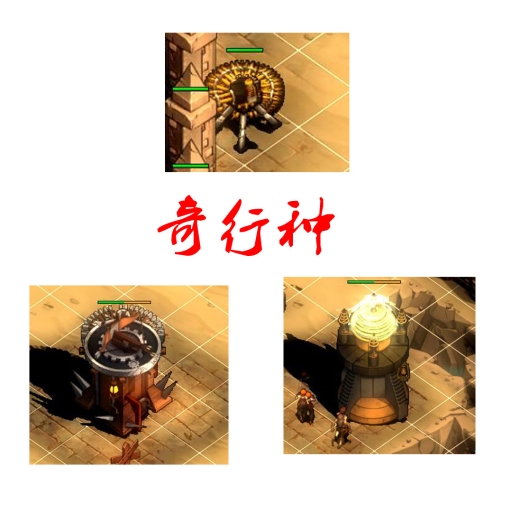 奇行种研究所