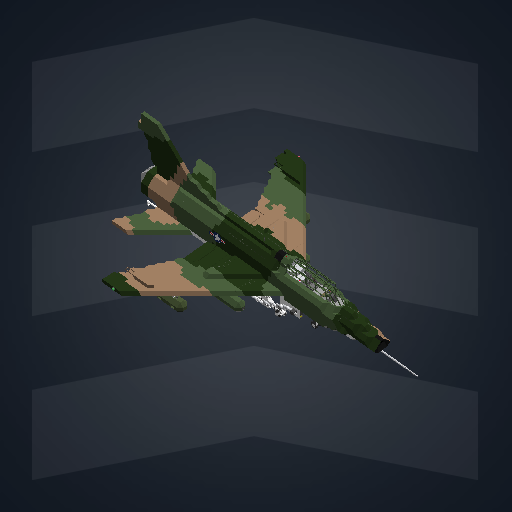 F-100D Supersabre (Vietnam)