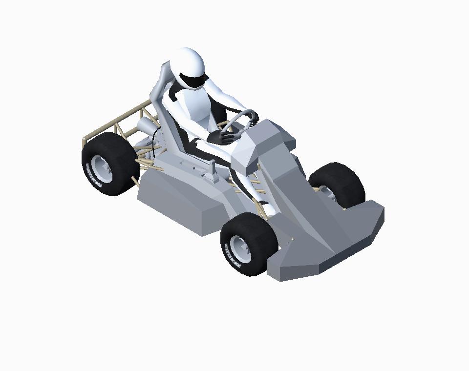 racing kart