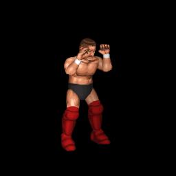 Daisuke Ikeda (90s BattlARTS)