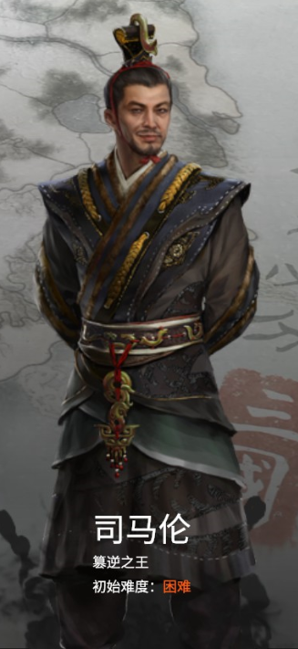 (Player Only) Si Ma Lun Recruits All Faction Units / 仅玩家有效 司马伦可招募所有兵种 包含王八和黄巾