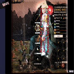 [Havie] jiang wei