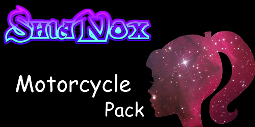 ShiaNox Motorcycle Pack