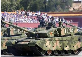 Modern Tanks / 现代坦克